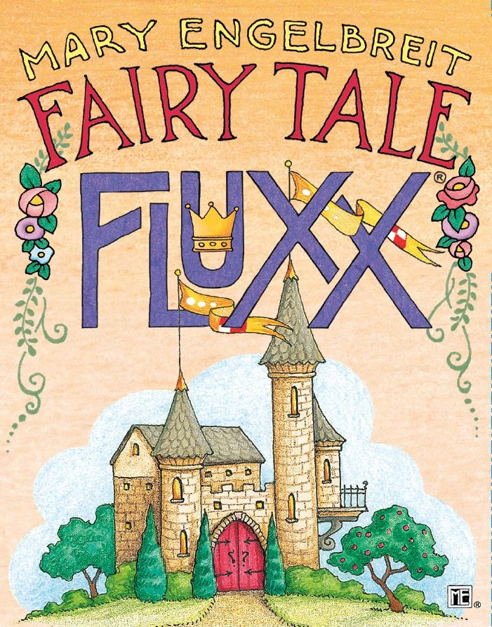 Looney Labs Board Games Fairy Tale Fluxx 1 Looney Labs Board Games Fairy Tale Fluxx