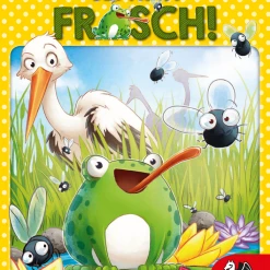 Pegasus Spiele Sei Kein Frosch (aka Don't Be A Frog)