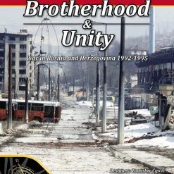 Compass Games Brotherhood & Unity Board Games
