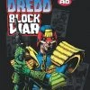 Game And A Curry Judge Dredd: Block War