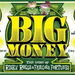Ravensburger Board Games Big Money (French Edition)