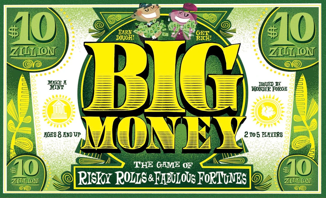 Ravensburger Board Games Big Money (French Edition) 1 Ravensburger Board Games Big Money (French Edition)