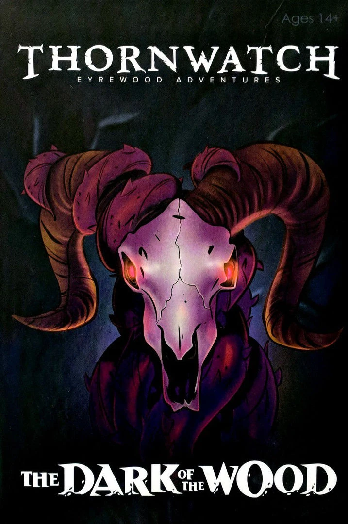 Lone Shark Games Thornwatch: The Dark Of The Wood 1 Lone Shark Games Thornwatch: The Dark Of The Wood