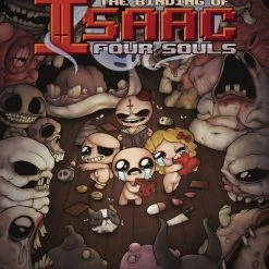 Studio71 The Binding Of Isaac: Four Souls (Second Edition) *PRE-ORDER*