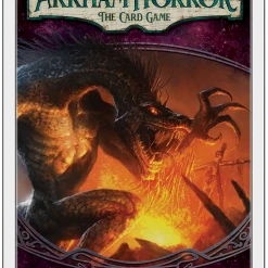 Fantasy Flight Games Arkham Horror: The Card Game - The Depths Of Yoth: Mythos Pack