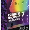 (Self-Published) Unstable Unicorns: Rainbow Apocalypse Expansion Pack Board Games