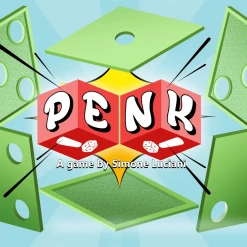 Cranio Creations Penk! (Import) Board Games