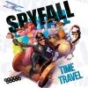 Cryptozoic Entertainment Board Games Spyfall: Time Travel