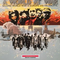 GMT Games A World At War (Third Edition)