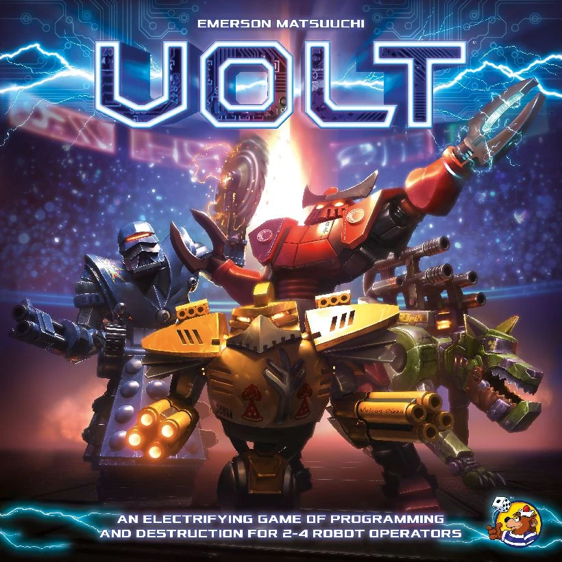 HeidelBÄR Games VOLT (New Edition) *PRE-ORDER* 1 HeidelBÄR Games VOLT (New Edition) *PRE-ORDER*