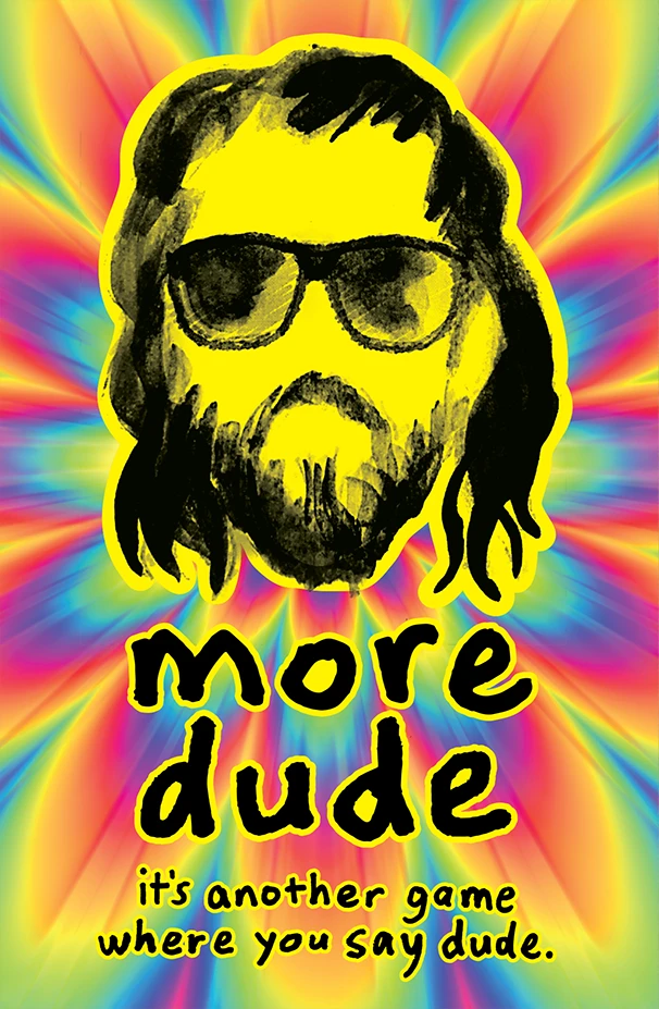 North Star Games Board Games More Dude 1 North Star Games Board Games More Dude