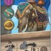 Quined Games Board Games Agra: Ambabari Elephant Promo Card