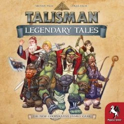 Pegasus Spiele Talisman: Legendary Tales Board Games