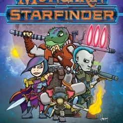 Steve Jackson Games Munchkin Starfinder