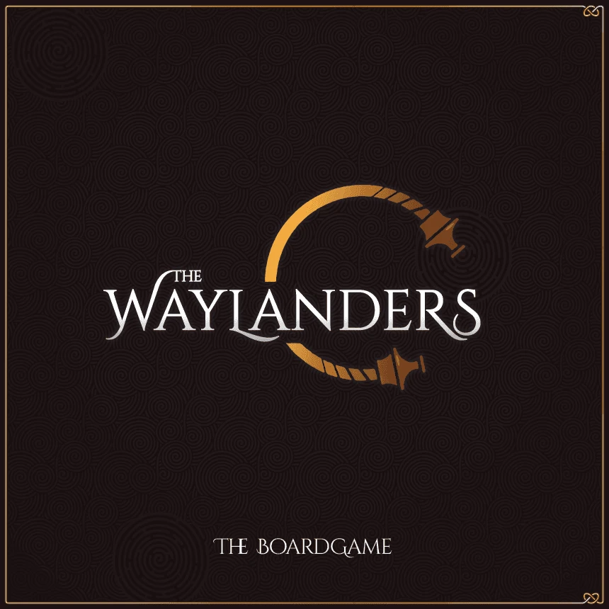 Eclipse Editorial Board Games The Waylanders *PRE-ORDER* 1 Eclipse Editorial Board Games The Waylanders *PRE-ORDER*