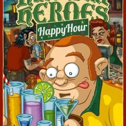Corax Games Half-Pint Heroes: Happy Hour