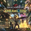 Catalyst Game Labs Shadowrun: Sprawl Ops Board Games