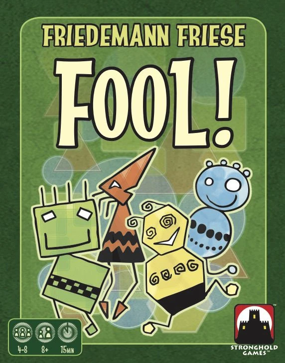 Stronghold Games Board Games Fool! 1 Stronghold Games Board Games Fool!