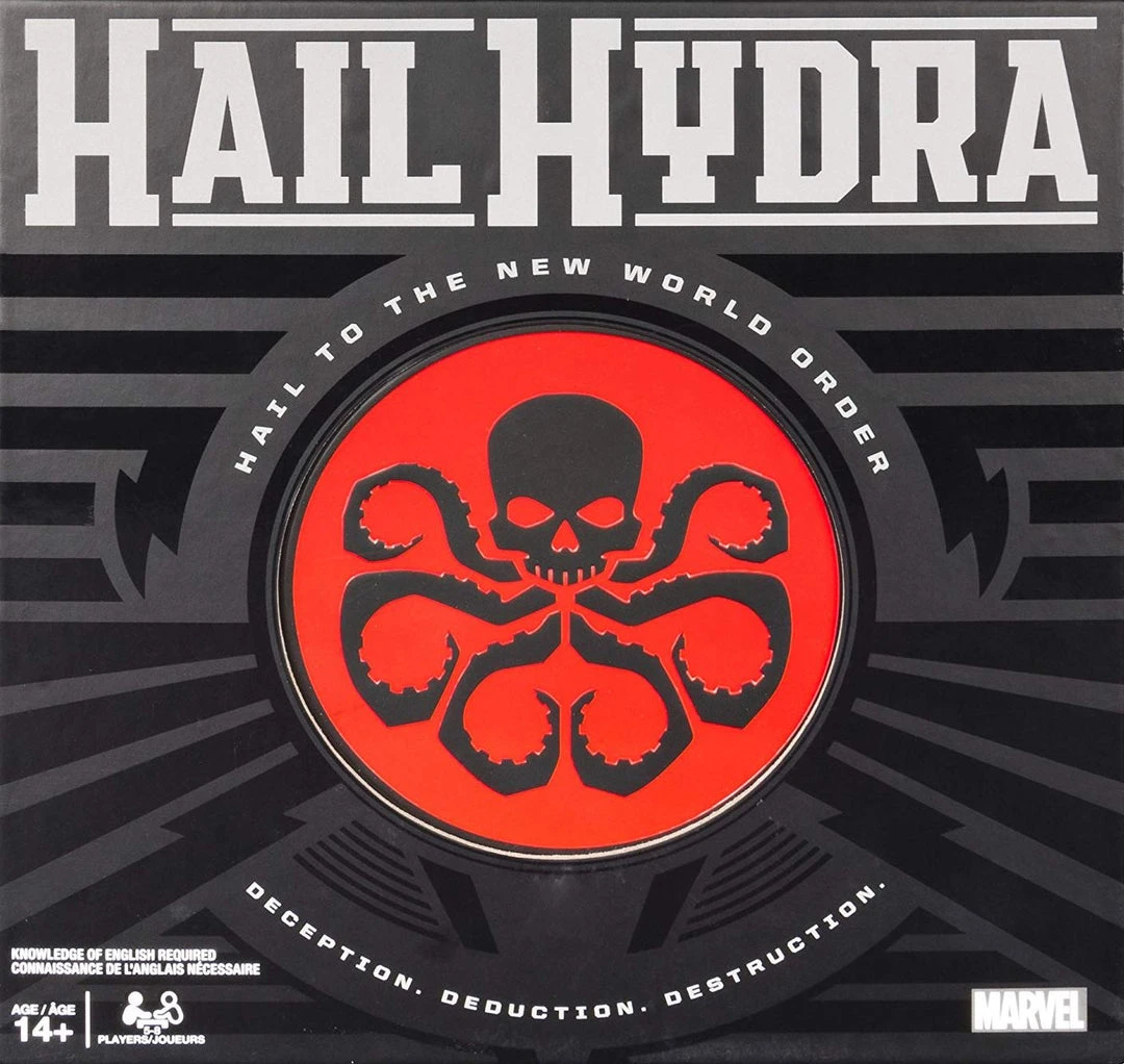Spin Master Ltd. Board Games Hail Hydra 1 Spin Master Ltd. Board Games Hail Hydra