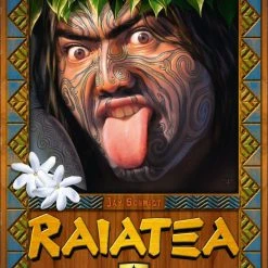 Quined Games Raiatea