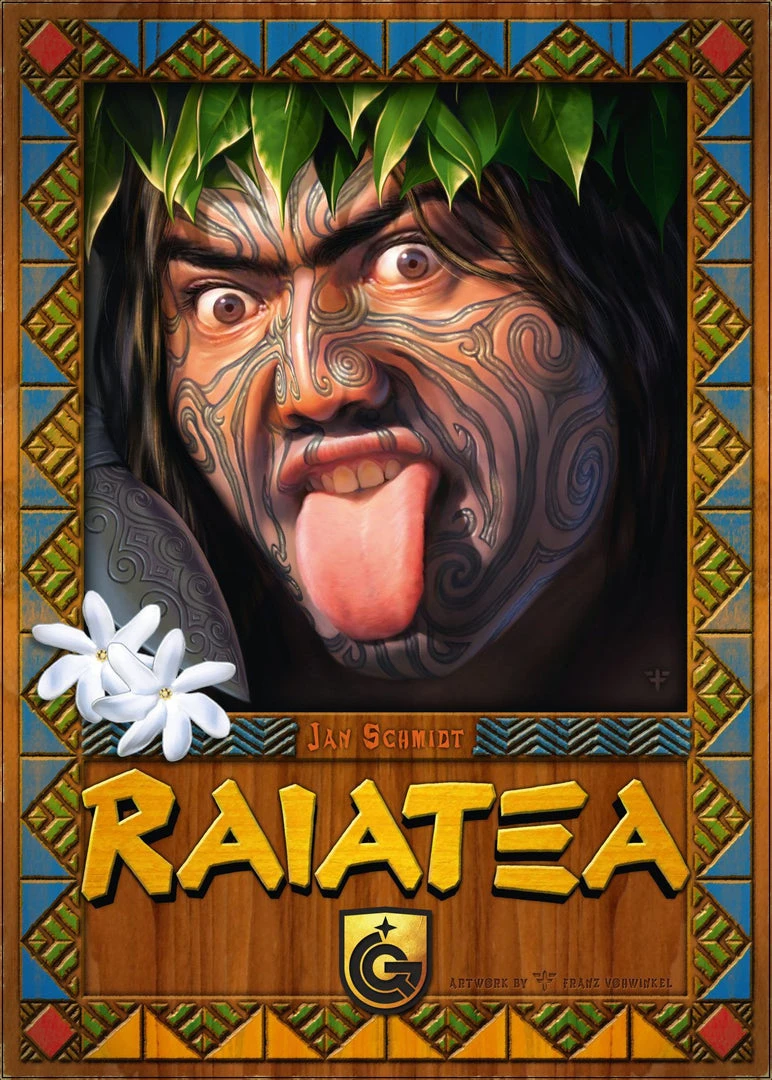 Quined Games Raiatea 1 Quined Games Raiatea