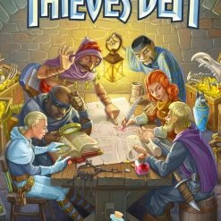 Daily Magic Games Board Games Thieves Den
