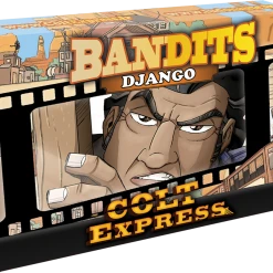Ludonaute Colt Express: Bandits - Django