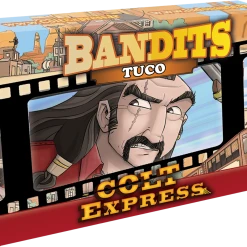 Ludonaute Board Games Colt Express: Bandits - Tuco