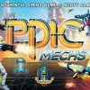 Gamelyn Games Tiny Epic Mechs Board Games