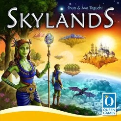 Queen Games Skylands
