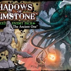 Flying Frog Productions Shadows Of Brimstone: The Ancient One Board Games