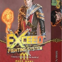 Level 99 Games Board Games EXCEED: Devris Bonus Fighter