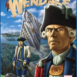 Placentia Games Wendake: New Allies (Import)