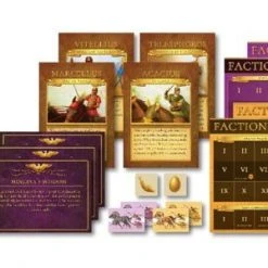 Victory Point Games Chariots Of Rome Add-on Pack Board Games