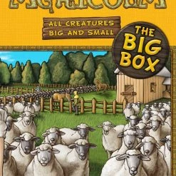 Lookout Games Agricola: All Creatures Big And Small - The Big Box Board Games