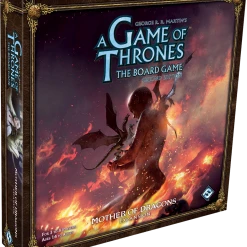 Fantasy Flight Games A Game Of Thrones: The Board Game (Second Edition) - Mother Of Dragons