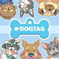 (Self-Published) Dogtag Board Games