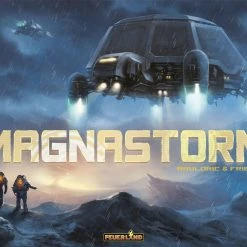 Feuerland Spiele Board Games Magnastorm