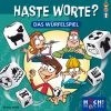 HUCH! Board Games Haste Worte? Das Würfelspiel