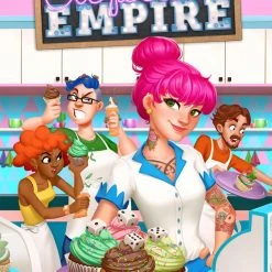 Ludonova Cupcake Empire