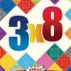 AMIGO 3x8 (German Import)