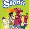 AMIGO Storiez (German Import) Board Games