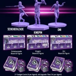 Academy Games Agents Of Mayhem: Firing Squad