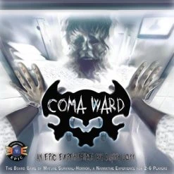 Everything Epic Games Board Games Coma Ward