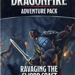 Catalyst Game Labs Dragonfire: Adventures - Ravaging The Sword Coast Board Games