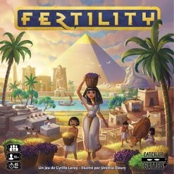 Catch Up Games Fertility Board Games