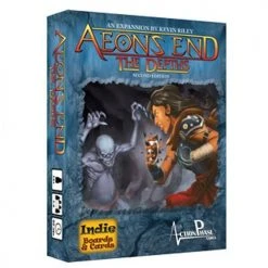 Action Phase Games Aeon's End: The Depths (Second Edition)