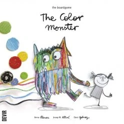 Devir Games The Color Monster
