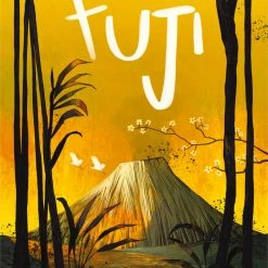 Feuerland Spiele Fuji Board Games