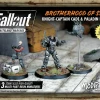 Modiphius Entertainment Fallout: Wasteland Warfare - Brotherhood Of Steel: Cade & Danse Box Board Games